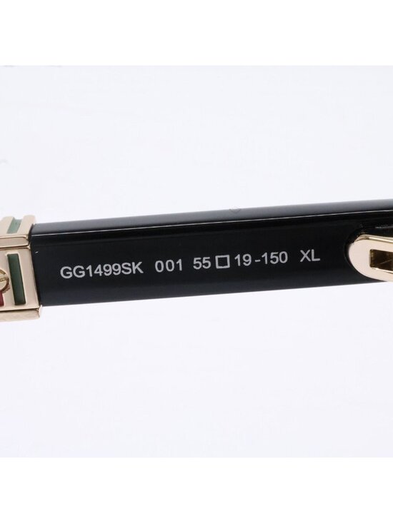 Gucci 001 Bro Line Wellington Eyewear main image 7